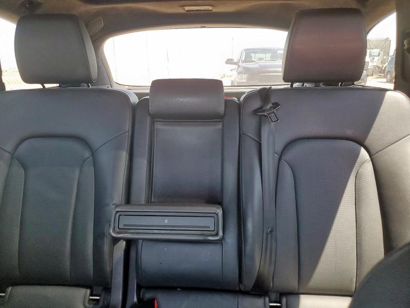 WA1VMAFE3FD009631 - 2015 AUDI Q7 TDI PRESTIGE 黑色 照片 10