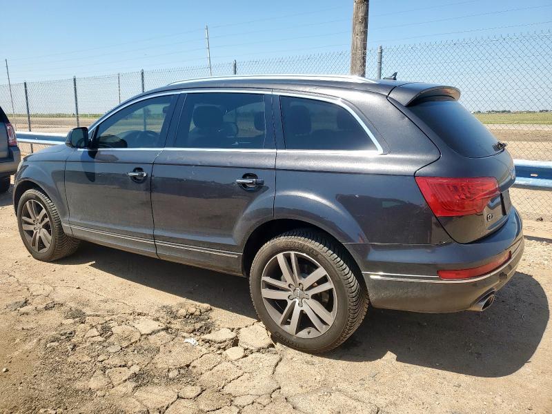 WA1VMAFE3FD009631 - 2015 AUDI Q7 TDI PRESTIGE 黑色 照片 2