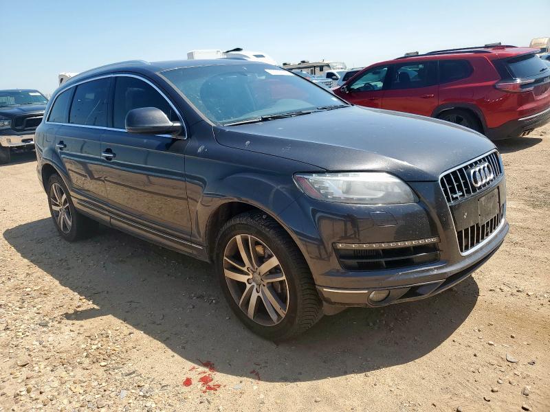 WA1VMAFE3FD009631 - 2015 AUDI Q7 TDI PRESTIGE 黑色 照片 4