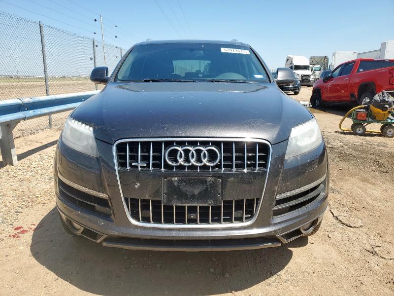 WA1VMAFE3FD009631 - 2015 AUDI Q7 TDI PRESTIGE 黑色 照片 5