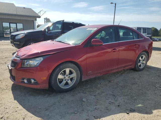 2012 CHEVROLET CRUZE LT, null