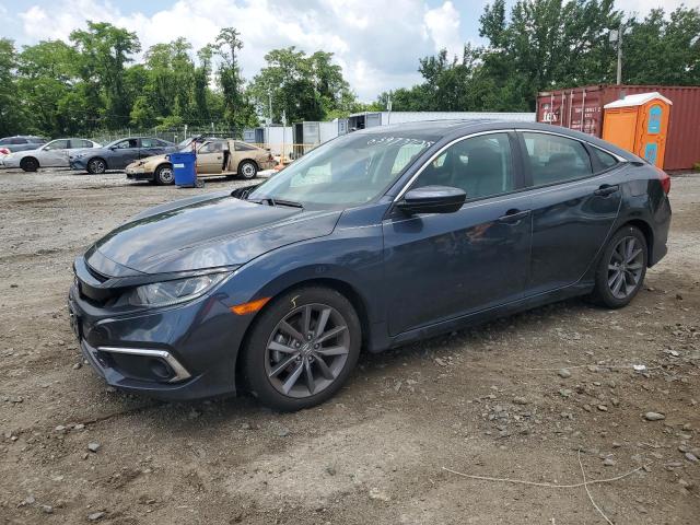 2019 HONDA CIVIC EXL, 