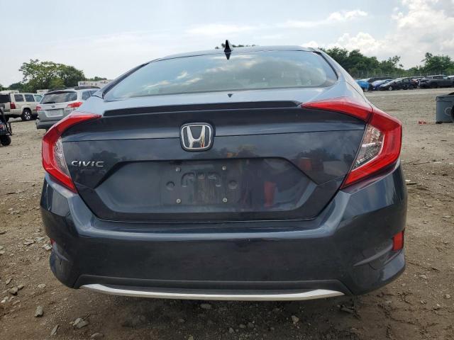 19XFC1F74KE214544 - 2019 HONDA CIVIC EXL გრაფიტი ფოტო 6
