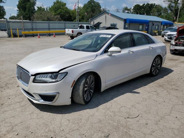 2018 LINCOLN MKZ HYBRID RESERVE, 