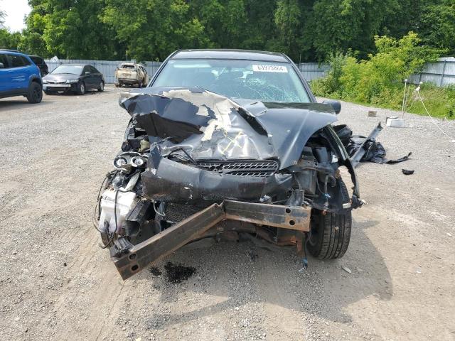 2T1KR32E17C646611 - 2007 TOYOTA COROLLA MA XR BLACK photo 5