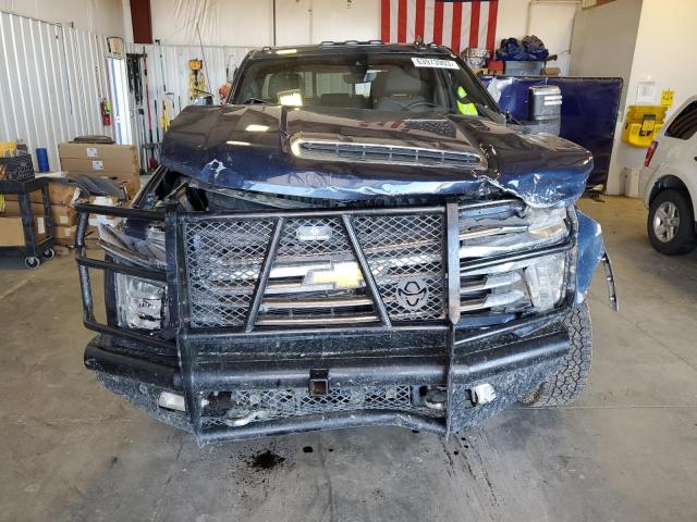 2GC4YVEY4N1230478 - 2022 CHEVROLET SILVERADO K3500 HIGH COUNTRY BLUE photo 5