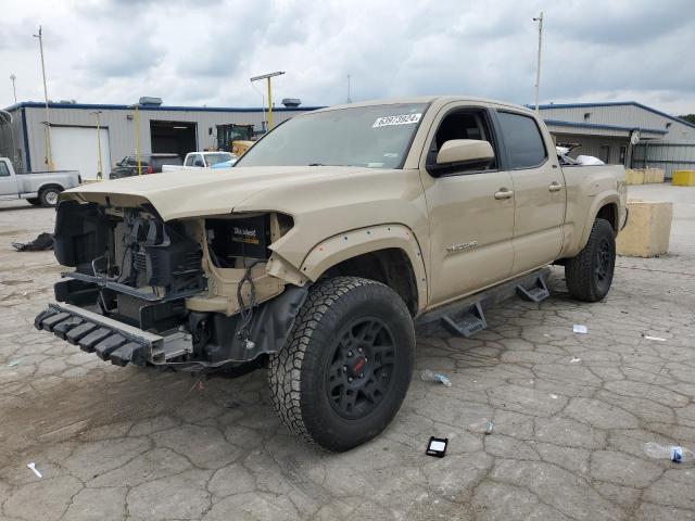 2017 TOYOTA TACOMA DOUBLE CAB, 