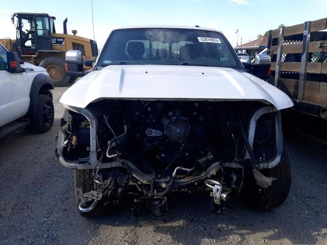 1FT8W3BT6FEA18699 - 2015 FORD F350 SUPER DUTY WHITE photo 5