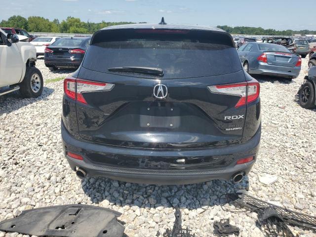 5J8TC2H5XKL023952 - 2019 ACURA RDX TECHNOLOGY BLACK photo 6