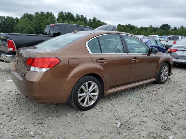 4S3BMEH67D2032571 - 2013 SUBARU LEGACY 3.6R PREMIUM BROWN photo 3