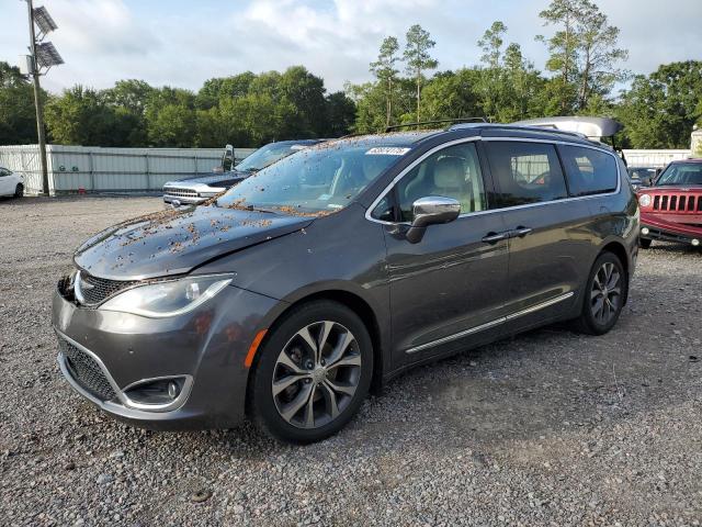 2018 CHRYSLER PACIFICA LIMITED, 