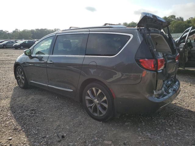 2C4RC1GG9JR106655 - 2018 CHRYSLER PACIFICA LIMITED გრაფიტი ფოტო 2