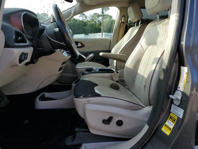 2C4RC1GG9JR106655 - 2018 CHRYSLER PACIFICA LIMITED გრაფიტი ფოტო 7