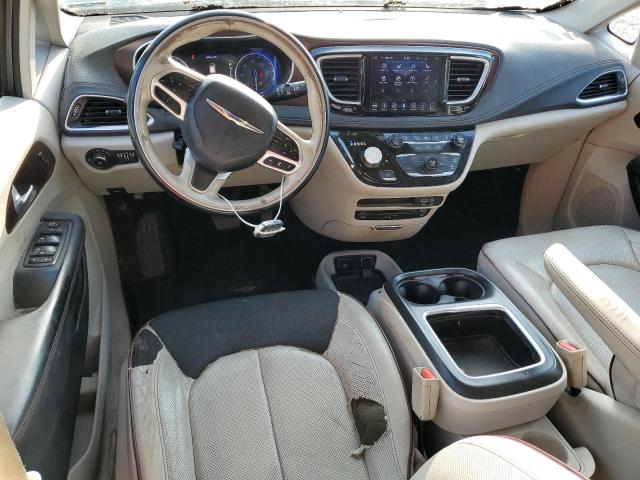 2C4RC1GG9JR106655 - 2018 CHRYSLER PACIFICA LIMITED გრაფიტი ფოტო 8