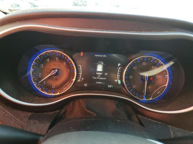 2C4RC1GG9JR106655 - 2018 CHRYSLER PACIFICA LIMITED გრაფიტი ფოტო 9