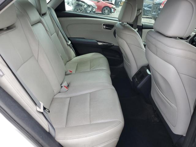 4T1BK1EB2DU061038 - 2013 TOYOTA AVALON BASE WHITE photo 10