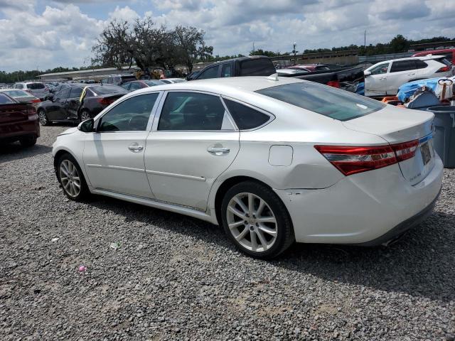 4T1BK1EB2DU061038 - 2013 TOYOTA AVALON BASE WHITE photo 2