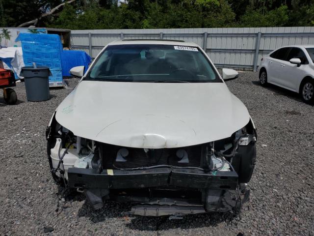 4T1BK1EB2DU061038 - 2013 TOYOTA AVALON BASE WHITE photo 5