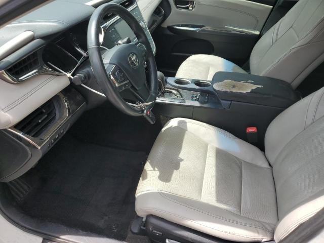 4T1BK1EB2DU061038 - 2013 TOYOTA AVALON BASE WHITE photo 7