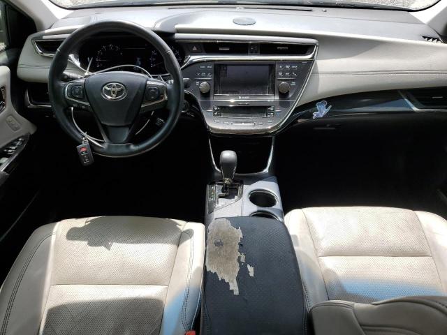 4T1BK1EB2DU061038 - 2013 TOYOTA AVALON BASE WHITE photo 8