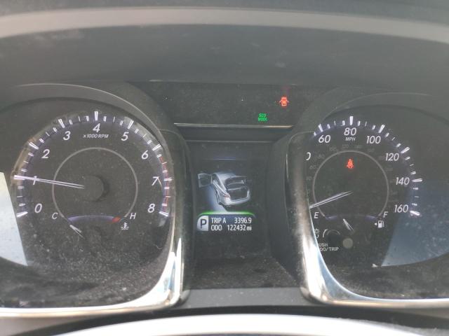 4T1BK1EB2DU061038 - 2013 TOYOTA AVALON BASE WHITE photo 9