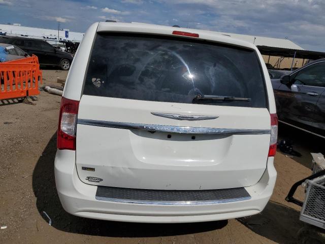 2C4RC1BG7DR525373 - 2013 CHRYSLER TOWN & COU TOURING 白色 照片 6