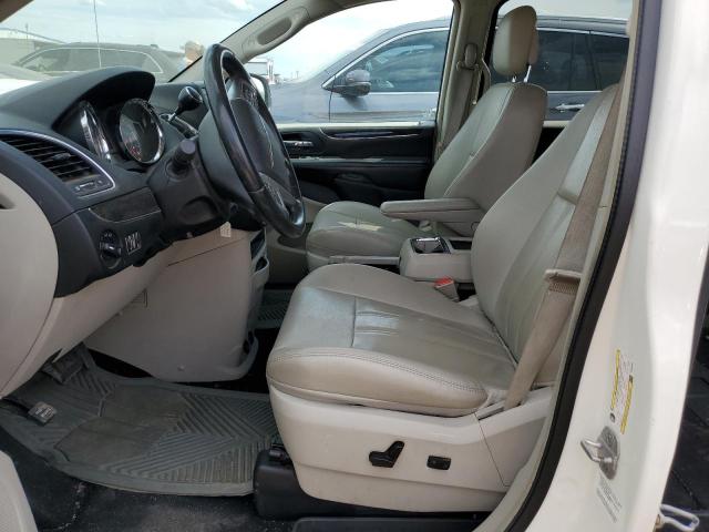 2C4RC1BG7DR525373 - 2013 CHRYSLER TOWN & COU TOURING 白色 照片 7