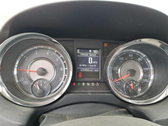 2C4RC1BG7DR525373 - 2013 CHRYSLER TOWN & COU TOURING 白色 照片 9