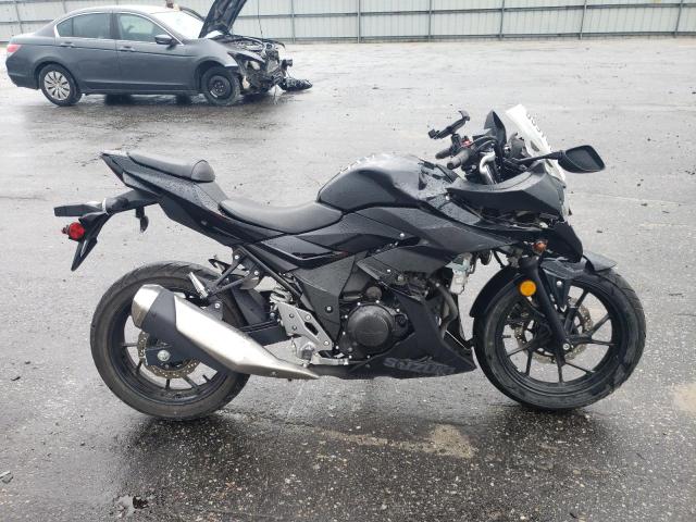 2018 SUZUKI GSX250R, 