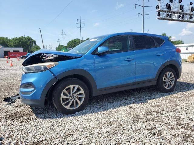 2016 HYUNDAI TUCSON SE, 