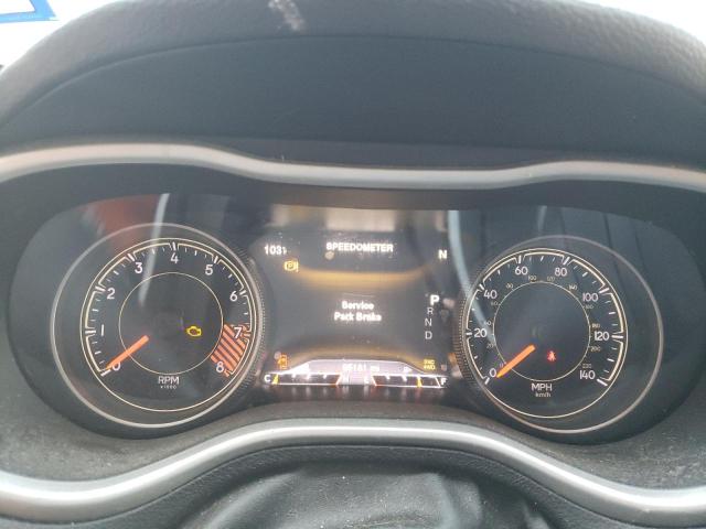 1C4PJMBS5FW778558 - 2015 JEEP CHEROKEE TRAILHAWK BLACK photo 9