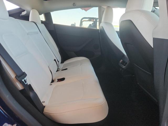 7SAYGDEEXRF154968 - 2024 TESLA MODEL Y BLUE photo 10