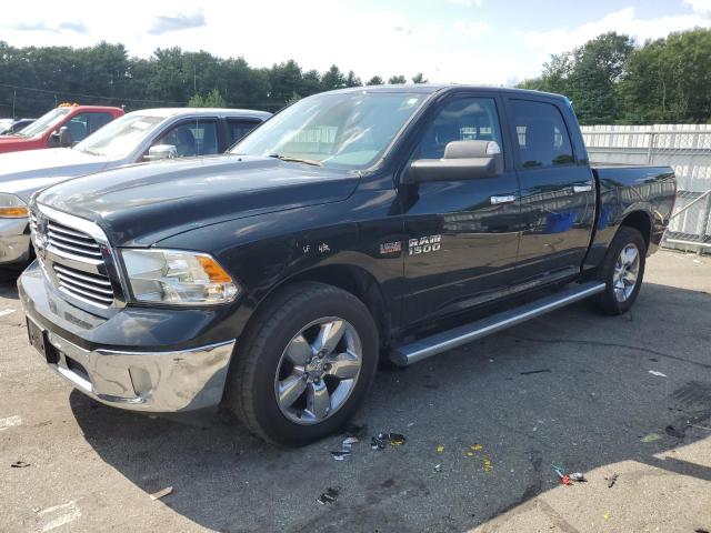 1C6RR7LT3HS641758 - 2017 RAM 1500 SLT BLACK photo 1