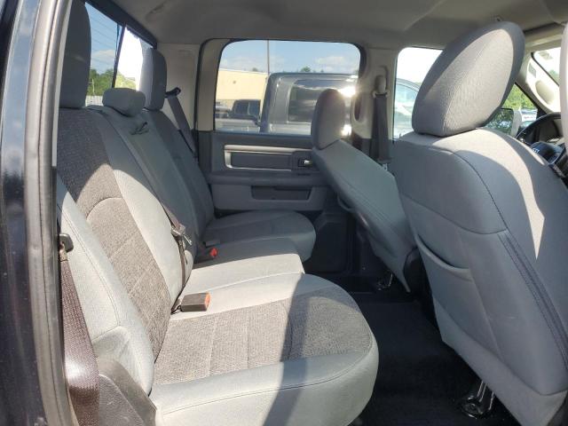 1C6RR7LT3HS641758 - 2017 RAM 1500 SLT BLACK photo 10