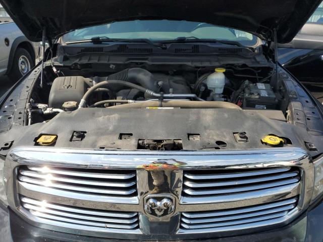 1C6RR7LT3HS641758 - 2017 RAM 1500 SLT BLACK photo 11