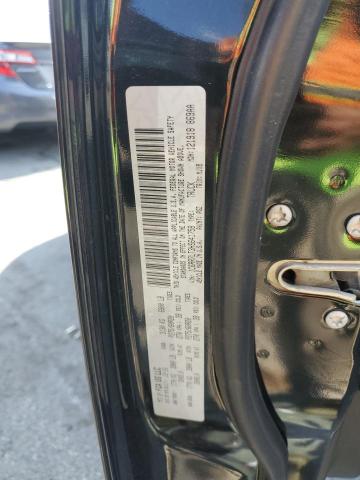 1C6RR7LT3HS641758 - 2017 RAM 1500 SLT BLACK photo 12