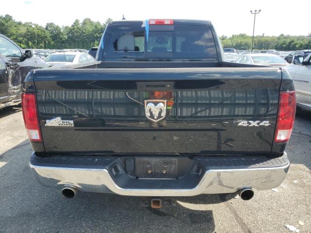 1C6RR7LT3HS641758 - 2017 RAM 1500 SLT BLACK photo 6