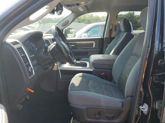 1C6RR7LT3HS641758 - 2017 RAM 1500 SLT BLACK photo 7