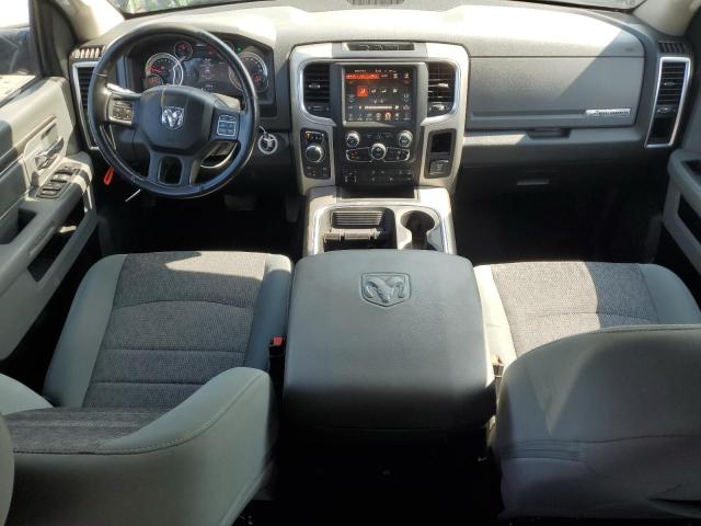 1C6RR7LT3HS641758 - 2017 RAM 1500 SLT BLACK photo 8