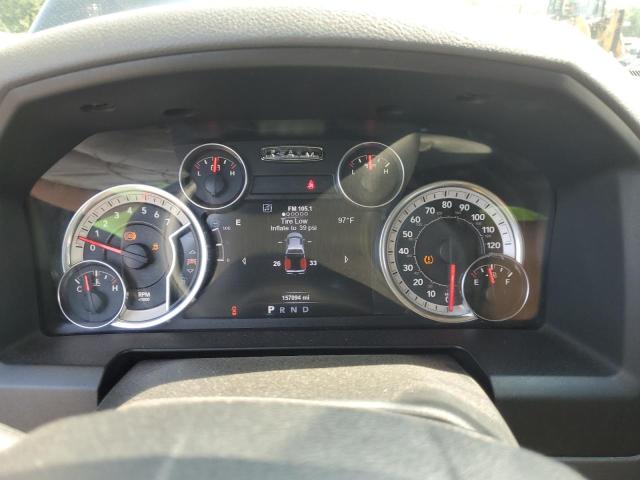 1C6RR7LT3HS641758 - 2017 RAM 1500 SLT BLACK photo 9