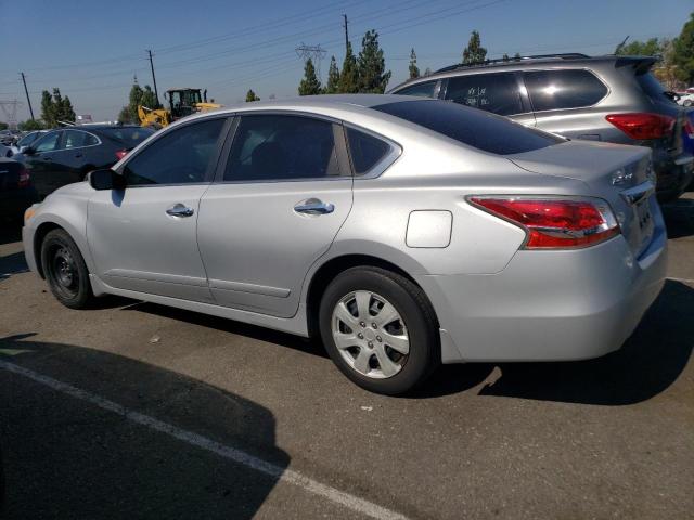 1N4AL3AP0DN579272 - 2013 NISSAN ALTIMA 2.5 SILVER photo 2