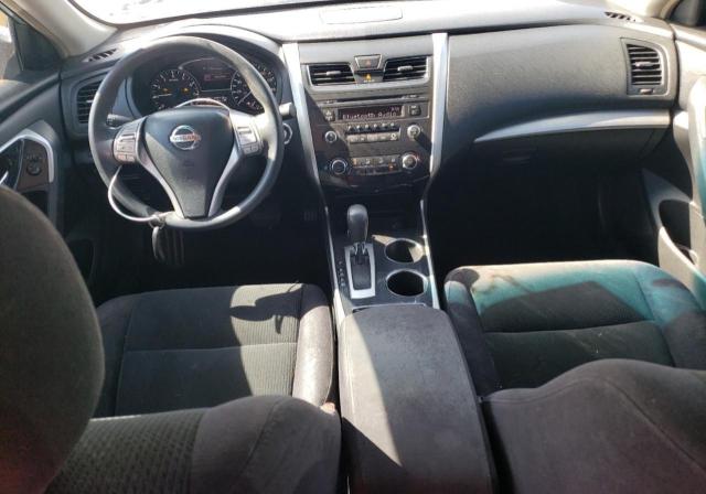 1N4AL3AP0DN579272 - 2013 NISSAN ALTIMA 2.5 SILVER photo 8