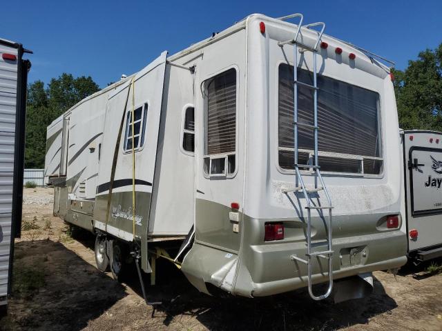 1NL1PFS2341062794 - 2004 SEAH 5TH WHEEL WHITE photo 3