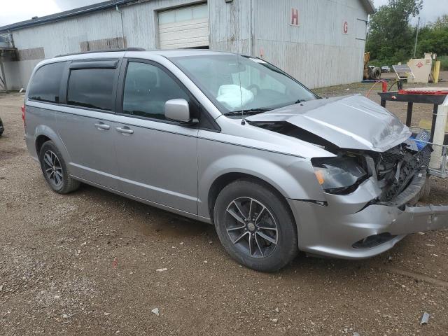 2C4RDGEG2JR203246 - 2018 DODGE GRAND CARA GT SILVER photo 4