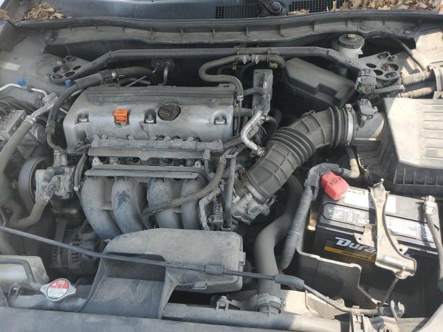 1HGCP2F83CA198915 - 2012 HONDA ACCORD EXL GRAY photo 11