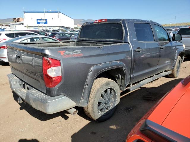 5TFDW5F12FX476439 - 2015 TOYOTA TUNDRA CREWMAX SR5 GRAY photo 3