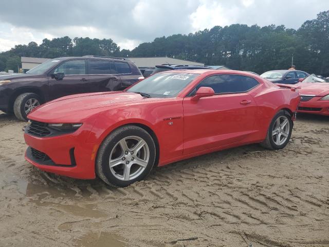 2020 CHEVROLET CAMARO LS, 