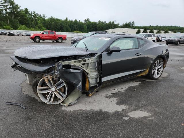 2018 CHEVROLET CAMARO LT, 