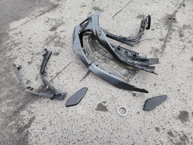 1G1FB1RS8J0118015 - 2018 CHEVROLET CAMARO LT GRAY photo 12