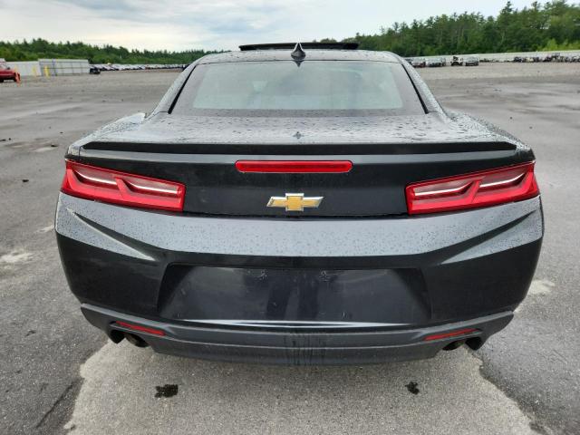 1G1FB1RS8J0118015 - 2018 CHEVROLET CAMARO LT GRAY photo 6